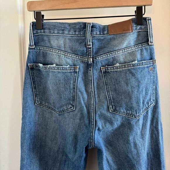 Madewell The Momjean - Picture 7 of 10
